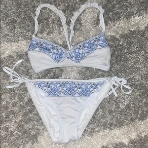 Roxy bathing suit